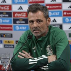 Diego Cocca admits Mexico struggled to beat Suriname