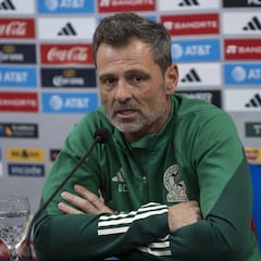 Diego Cocca habla tras su remoción del Tricolor