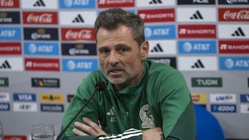 The now former coach of El Tri gave his thoughts on his departure, highlighting that he was sad and wanted more time.