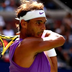 ¿Cuándo juega Nadal? Horario, TV y cómo ver en directo el US Open