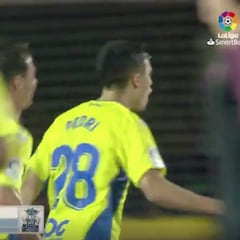 Resumen y goles de Las Palmas vs. Sporting de LaLiga SmartBank
