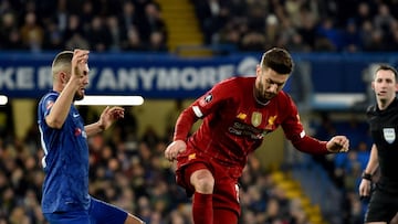 Sigue el Chelsea vs Liverpool en directo y en vivo online, partido de la quinta ronda de la FA Cup, que se jugar&aacute; hoy martes 3 de marzo, en As.com