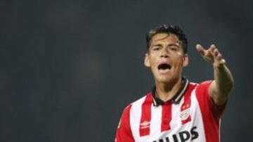 Moreno jugó los 90 minutos después de estar en los dos partidos de la Selección Mexicana en la Fecha FIFA.