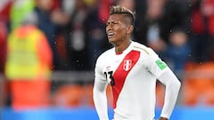 Pedro Aquino: "Los niños ya se ponen la camiseta de Perú"