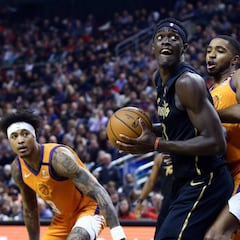 Resúmenes y resultados de los partidos NBA: hoy, 22 de febrero