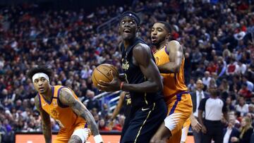 Resúmenes y resultados de los partidos NBA: hoy, 22 de febrero