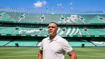 Denilson: “Hay algo de brasileño en Isco: tiene calidad, inteligencia y duende”