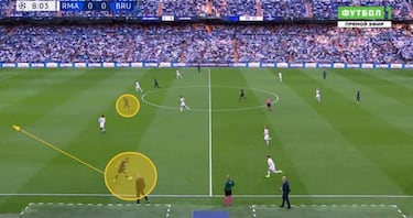 El Madrid reincide en la anarquía