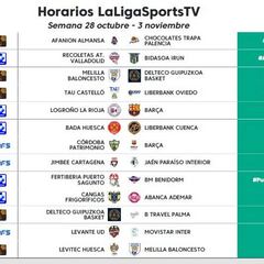 Melilla y Movistar, en el programa de LaLiga Sports TV
