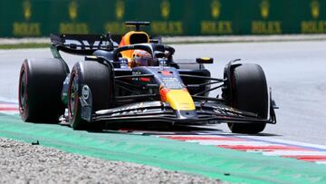 Max Verstappen sigue haciendo historia: ¡alcanza a Fernando Alonso y Alain Prost!