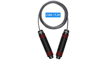 La comba para saltar con más de 21.000 valoraciones en Amazon