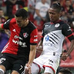 Atlas y Lobos BUAP regalan un dramático empate en el Jalisco