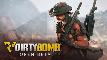 Ilustración - Dirty Bomb (PC)