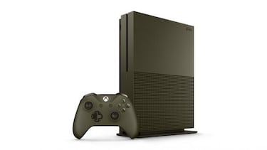 Xbox One S tendrá una edición especial con Battlefield 1