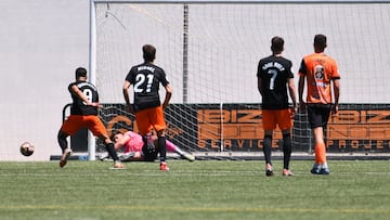 Finales del playoff de Tercera RFEF ida