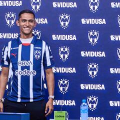 Fidel Ambriz explica por qué aceptó oferta de Rayados por sobre las de Chivas y Tigres