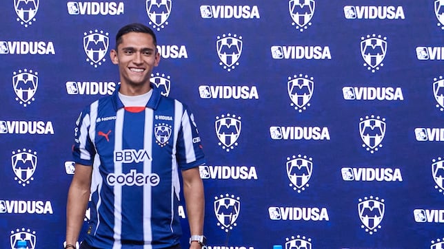 Fidel Ambriz explica por qué aceptó oferta de Rayados por sobre las de Chivas y Tigres
