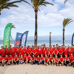 Los Juegos de París ‘arrancan’ en el Trofeo Princesa Sofía