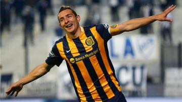 ¿Marco Ruben deja Central?