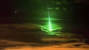 Cometa Verde en Chile: este el mejor lugar, mejor hora y mejor día para poder verlo