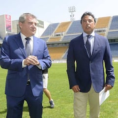 El Cádiz está en manos de expertos en ascensos