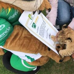 León presenta a "Sambu" como su nuevo refuerzo