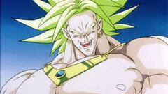 La versión más poderosa de Broly llegará a Dragon Ball Xenoverse 2 vía DLC