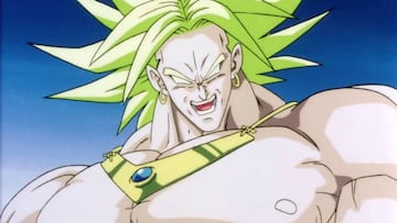 La versión más poderosa de Broly llegará a Dragon Ball Xenoverse 2 vía DLC