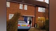 ¡Ganó el premio al mejor hincha por esta gran locura!