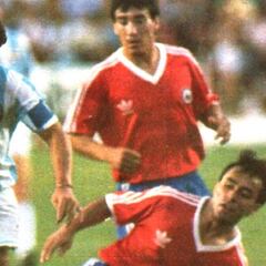 Chile en Copa América: así fueron todos sus debuts en la historia