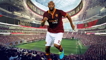 Maicon firmar&aacute; por el Atlanta United FC.