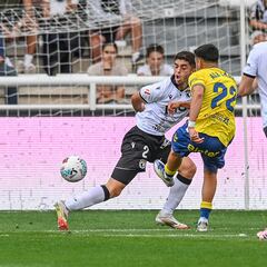 Alex Lizancos: “Merecíamos más puntos y en Cádiz tuvimos nuestra recompensa”