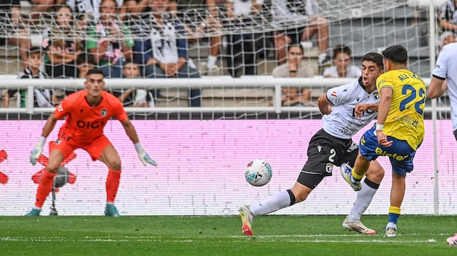 Alex Lizancos: “Merecíamos más puntos y en Cádiz tuvimos nuestra recompensa”