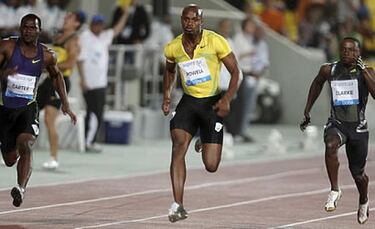 La Liga de Diamantes y Ruth Beitia