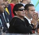 Diego Maradona cree que ni Francia ni Alemania son "cucos"
