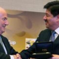 Escándalo de la FIFA salpica a Luis Bedoya, presidente de la FCF