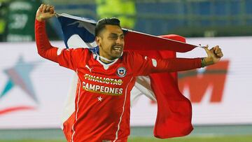 “Tiene las puertas abiertas”: el equipo chileno que se ilusiona con Gonzalo Jara