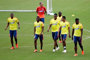 Los dirigidos por Queiroz, que ya consiguieron su clasificación a cuartos de final, trabajan para cerrar la fase de grupos con puntaje perfecto.