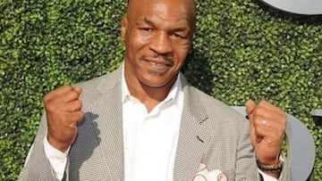 Mike Tyson se convierte en empresario de la marihuana y monta su propio rancho dedicado a ello.