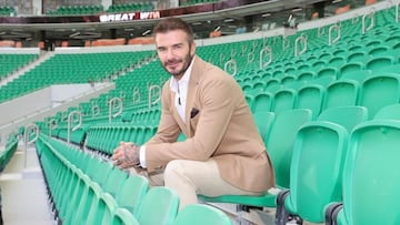 Beckham sorprende con sus dos apuestas para el Mundial de Qatar 2022