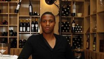 <b>PASADO CELTIÑA. </b>El portugués Vasco Fernandes recuperará la titularidad ante su ex equipo, el Celta.