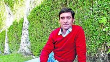 <b>PASADO Y FUTURO. </b>La huella de Marcelino en el Racing es imborrable: lo llevó a la UEFA, la cota más alta en la historia del club. Tras el paso por Segunda, el entrenador se reencuentra con su 'mejor' pasado.