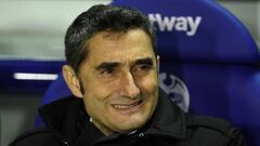 Valverde open to arrivals amid De Jong tug-of-war