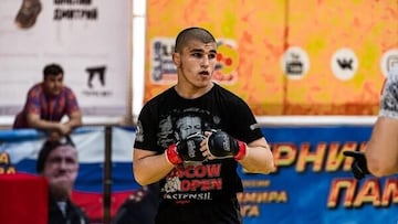 Asesinan a tiros en Daguest¨¢n a Magomedrasul Mutaev, compa?ero de Khabib Nurmagomedov
