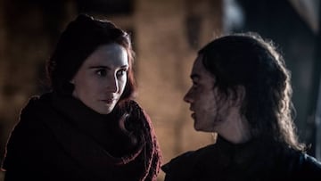 El tercer episodio titulado The Long Night de la octava y &uacute;ltima temporada de la exitosa serie de HBO, cuando Arya y Melissandre se encuentran, hubo un error de traducci&oacute;n