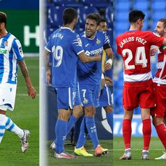 LaLiga Santander: las cuentas para entrar en la Europa League