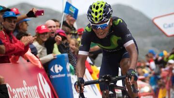 Nairo Quintana es favorito para el Giro de Lombard&iacute;a.