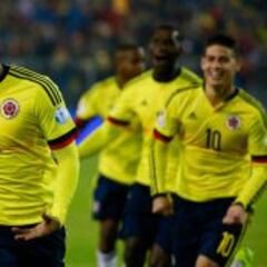 Jeison Murillo: "La idea es sacar 6 de 6, trabajaremos para eso"