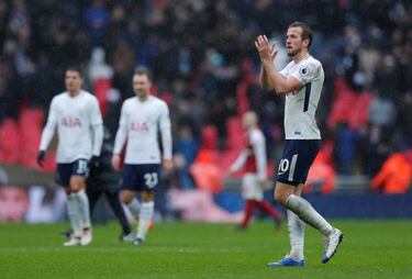 Tottenham hitting the right notes just in time for Juventus - Pochettino