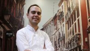 José Manuel Calvo, concejal de urbanismo de Madrid.
